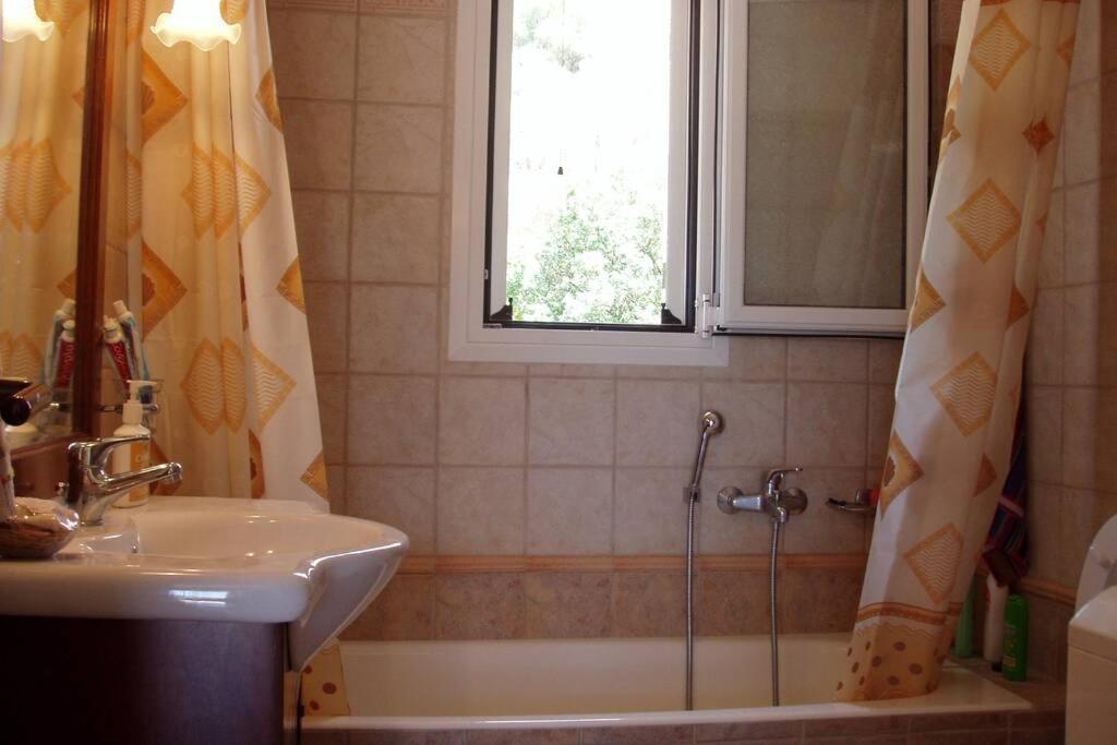 Cephalonia Sami, Luxury Apartment. Exterior foto