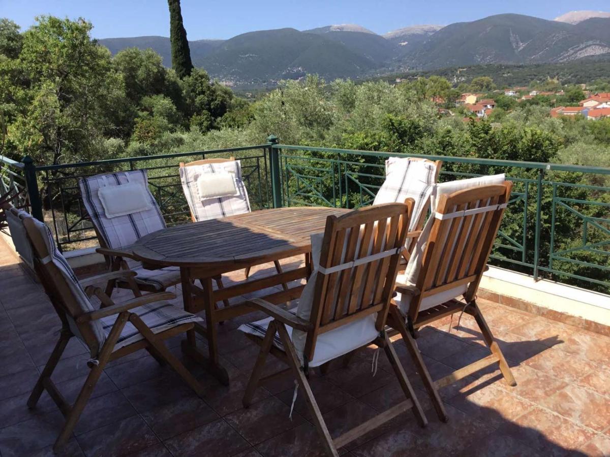 Cephalonia Sami, Luxury Apartment. Exterior foto